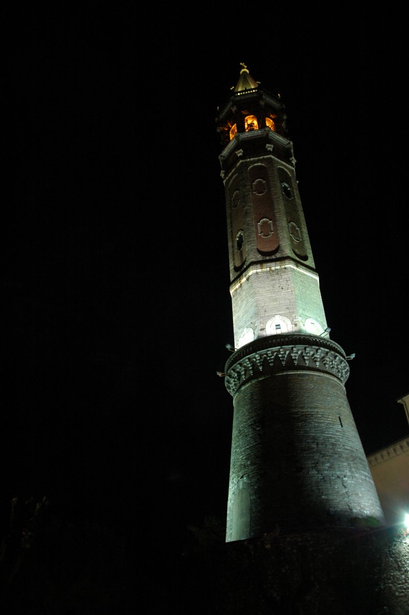 Campanile di San Nicol in Lecco